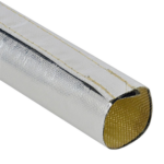 BG Racing Aramid Express Heat Shield Sleeve (Hook & Loop)
