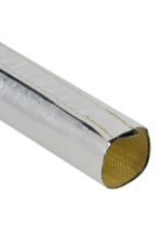 BG Racing Aramid Express Heat Shield Sleeve (Hook & Loop)