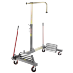 Facom Hydraulic tractor wheel lift DL.1500