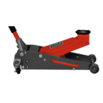 Facom 2.5 t aluminium rolling jack DL.25AL