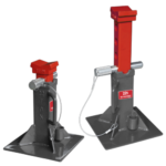 Facom Pair of 22 t axle stands DL.PL22A
