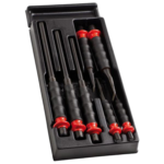 Facom Module Drift Punch - Chisels - Sheathed Cape Chisel Mod.Cg1pb
