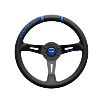 Momo Steering Wheel Drifting