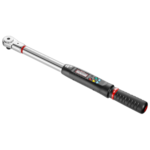 Facom E.316A - Electronic torque / angle wrenches with ratchet E.316A200S