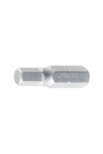 Facom 1/4 25mm Bit Hex Skt 8mm 6pcs E113657