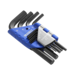 Facom Sleeve Set Of 9 Short Hex Keys E113929