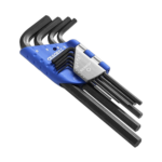Facom Sleeve Set Of 9 Long Hex Keys E113947