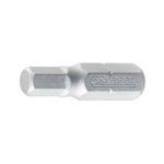 Facom 1/4" 25mm Bit Hex Skt 4 Mm 6pcs E117768