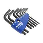 Facom Sleeve Set Of 7 Torx Keys E121102