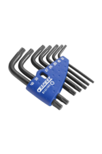 Facom Sleeve Set Of 7 Torx Keys E121102