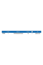 Facom Sleeve Set Of 7 Torx Keys E121102 - Image 2