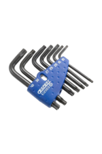 Facom Sleeve Set Of 7 Tamper Torx Keys E121103