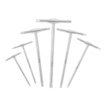 Facom Set Of 6 T-Handle Wr. Hex E121229