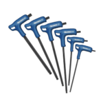 Facom 6 Tee-Handle Hex Ball Keys E121616