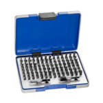 Facom 1/4" Bits And Holders Set 100 Pcs E131709