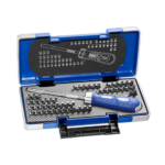 Facom Revolver Ratcheting Bit Holder Set 59 Pcs E160804