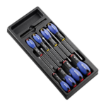 Facom 8 Screwdrivers Module E194940