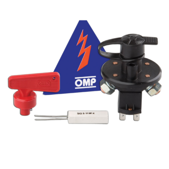 OMP 6 Poles Master Switch