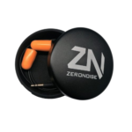 ZeroNoise Earplug Kit