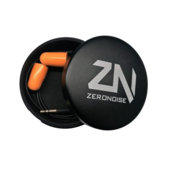 ZeroNoise Earplug Kit