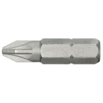 Facom ED.1 - Standard bits series 1 for Pozidriv?? screws ED.100
