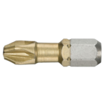 Facom ED.13T - High Perf' Titanium bits series 1 for Pozidriv?? screws ED.131T