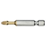 Facom ED.6T - High Perf' titanium bits series 6 for Pozidriv?? screws ED.632T