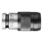 Facom 1/4 drive lock-ring bit holder EF.R