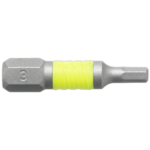 Facom EH.1TF - Screw bits series 1 for metric countersunk hex head screws - FLUO EH.102.5TF