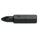 Facom END.2 - Impact bits series 2 for Pozidriv?? screws END.204
