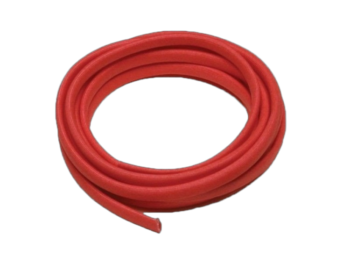 Sparco Kit 5mt Cable Cover For Fire Extinguisher - Red