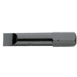 Facom ENS.3 - Impact bits series 3 for slotted head screws ENS.316