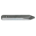 Facom Screwdriver Bits 0-4mm Drive