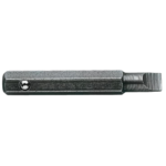 Facom ES.0 - Screw bits for slotted head screws ES.002