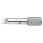 Facom ES.2 - Standard bits series 2 for slotted head screws ES.208