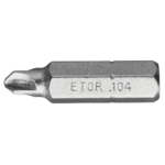 Facom ETOR - Standard bits series 1 for Torq Set?? head screws ETOR.101