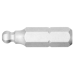 Facom ETS.1 - Standard bits series 1 with spherical head for countersunk hex screws ETS.104
