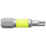 Facom EX.1TF - Standard bits series 1 for Torx?? screws - FLUO EX.120TF