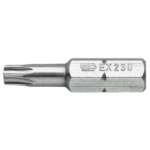 Facom EX.2 - Standard bits series 2 for Torx?? screws EX.220