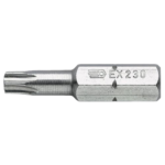 Facom EX.2 - Standard bits series 2 for Torx?? screws EX.250