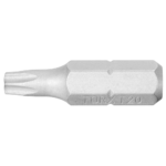 Facom EXRP.1 - Standard bits series 1 for Tamper Resistant Torx Plus?? screws EXRP.127