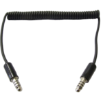 Autotel 4-Way Stilo to Peltor Extension – Coiled Nexus Adaptor