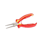 Facom 1000 Volt Insulated Round Nose Pliers 170 Mm 189a.17ve