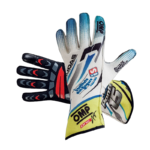 OMP One Art Custom Design Race Gloves - Image 2