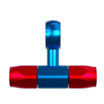 GOODRIDGE 200 CARB BANJO HOSE END/HOSE END