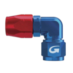 Goodridge 200 Series 336 90° Forged Female Fitting Hose
