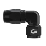Goodridge 200 Series 336 90° Forged Female Fitting Hose - Image 2