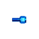 Goodridge G-Line Hose End Straight Female Concave Seat