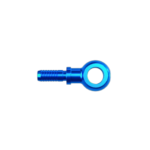 Goodridge G-Line Hose End Straight Male Convex Seat