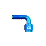 Goodridge G-Line Hose End 90° Swept Tube Female Concave Seat